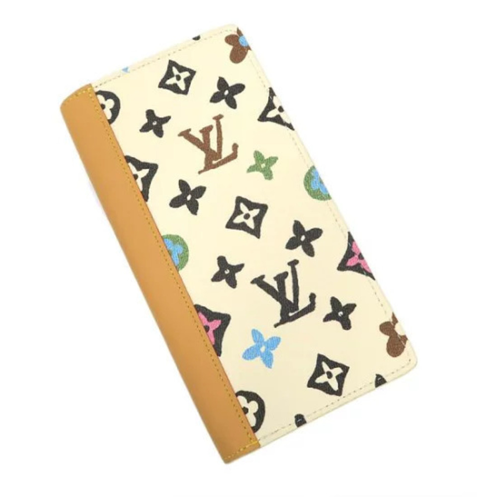 Louis Vuitton Craggy Portefeuille Brazza NM